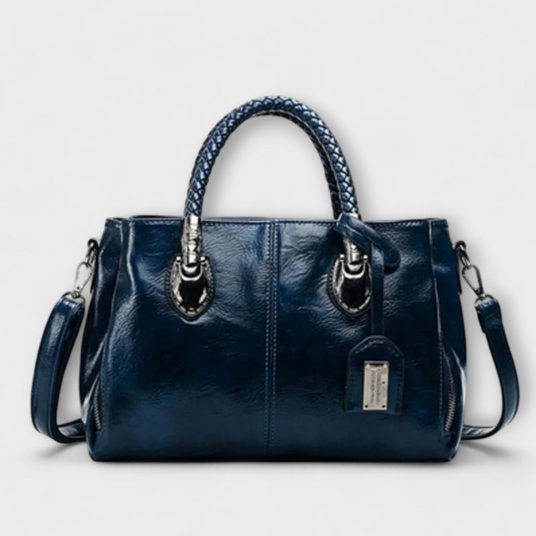 Borsa da viaggio in pelle elegante
