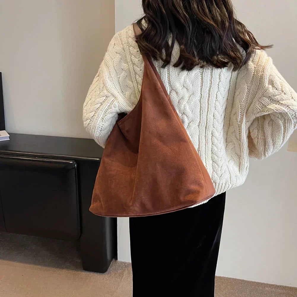 JADY | BORSA IN CAMOSCIO