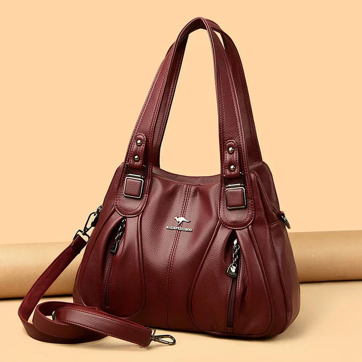 Borsa a Mano in Pelle Casual Mirelle