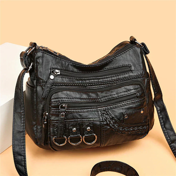Lilith - Borsa a Tracolla Multi-Layer Senza Tempo