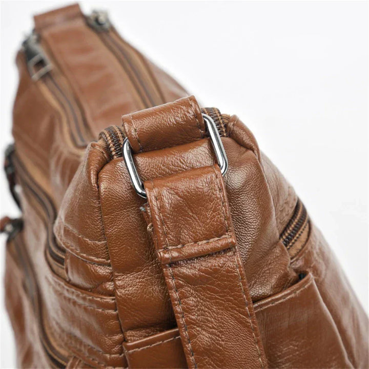 Lilith - Borsa a Tracolla Multi-Layer Senza Tempo