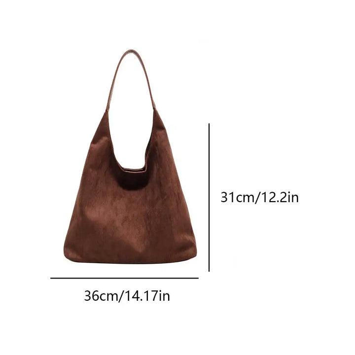 JADY | BORSA IN CAMOSCIO