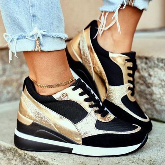 Air Sneakers - Dì addio al dolore ai piedi