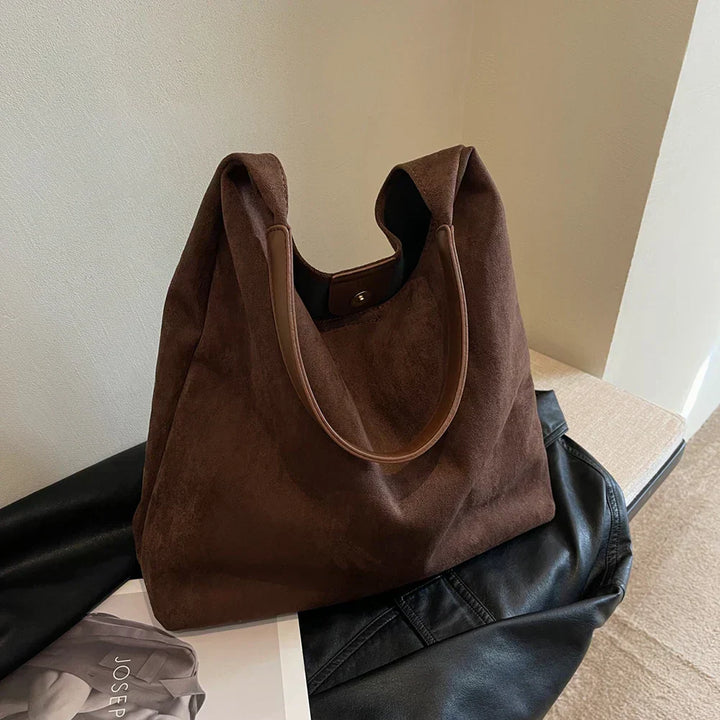 JADY | BORSA IN CAMOSCIO