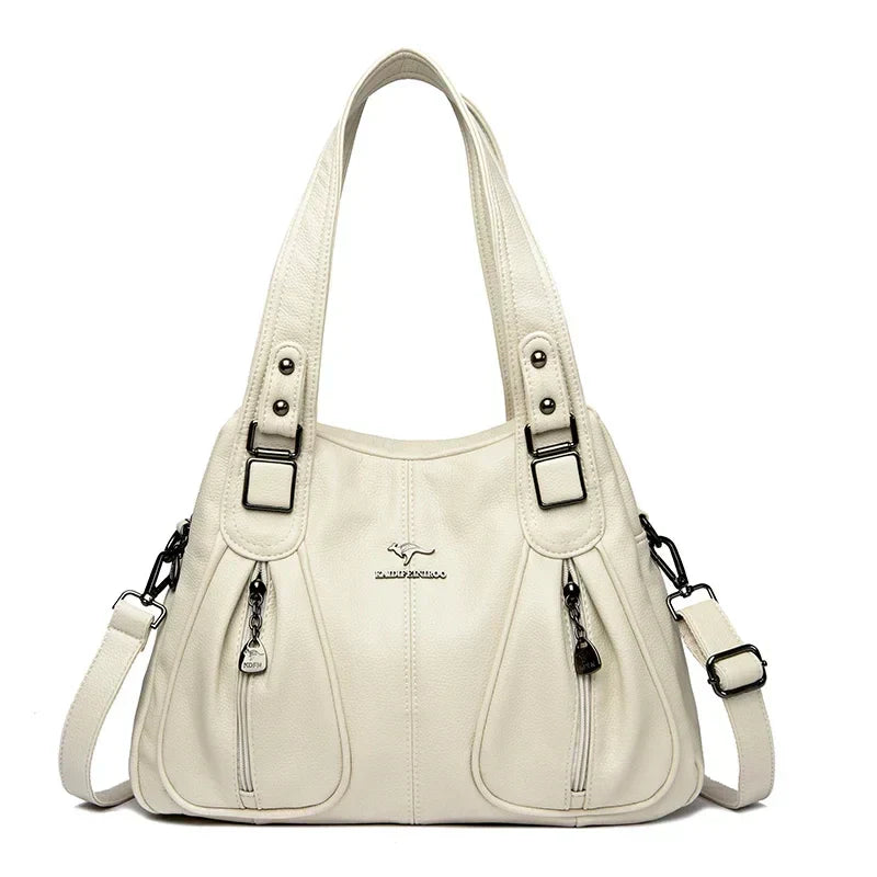 Borsa a Mano in Pelle Casual Mirelle