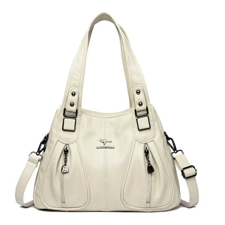 Borsa a Mano in Pelle Casual Mirelle