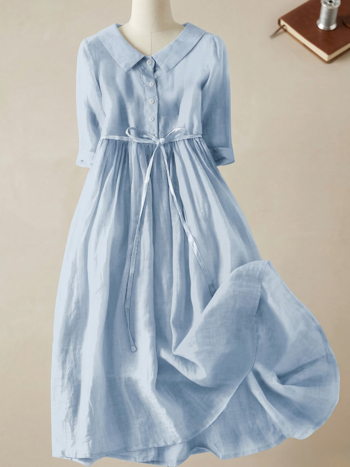 Claire | abito classico leggero