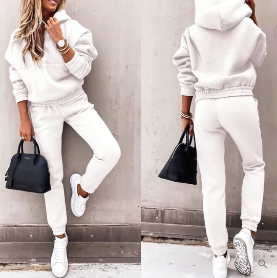 Vikki - Tuta Casual Stile Elegante