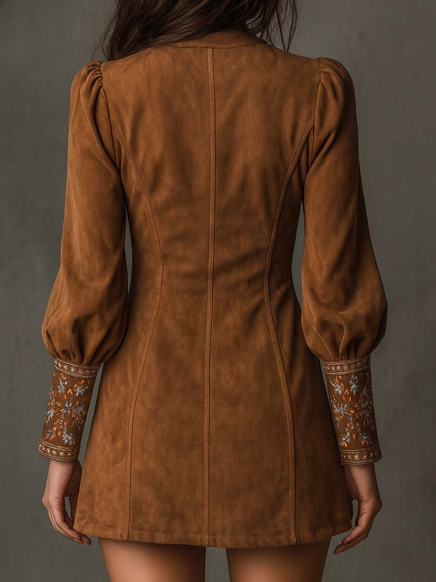 Sahara | Vestito mini vintage