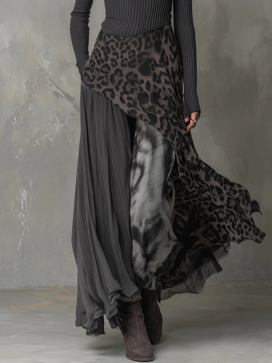 Cecilia | Abito maxi elegante