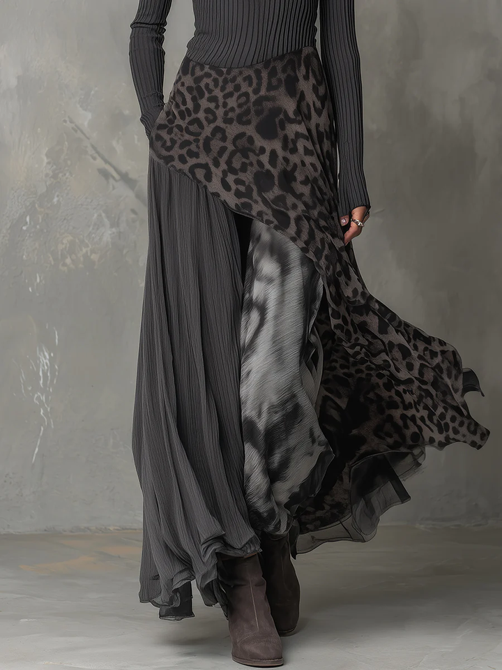 Cecilia | Abito maxi elegante