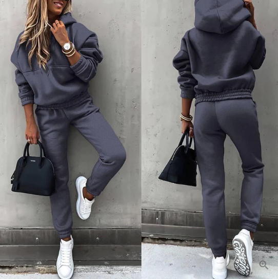 Vikki - Tuta Casual Stile Elegante