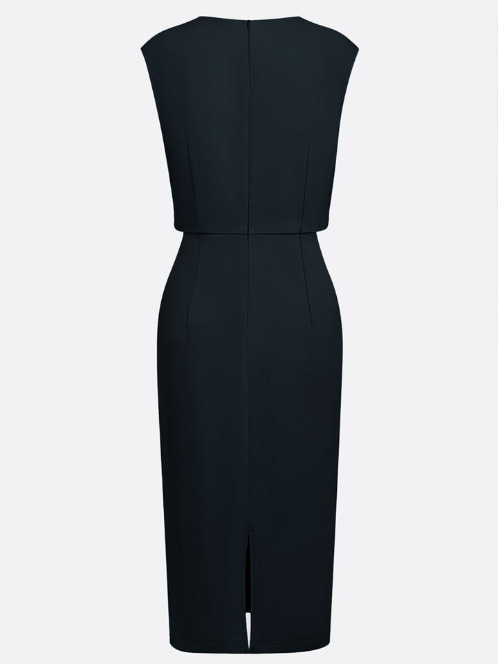 María | Vestito midi di design