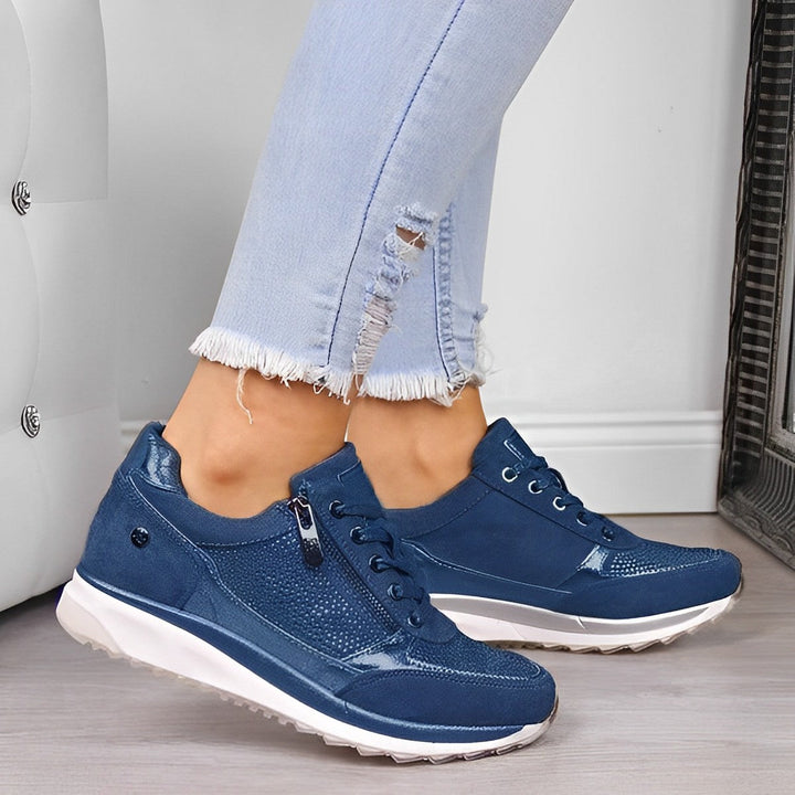 Pro Scarpe – Scarpe Ortopediche di Supporto con Cerniera