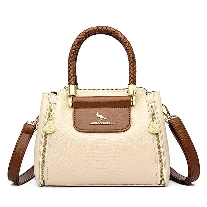 Borsa di Lusso in Pelle Tanza