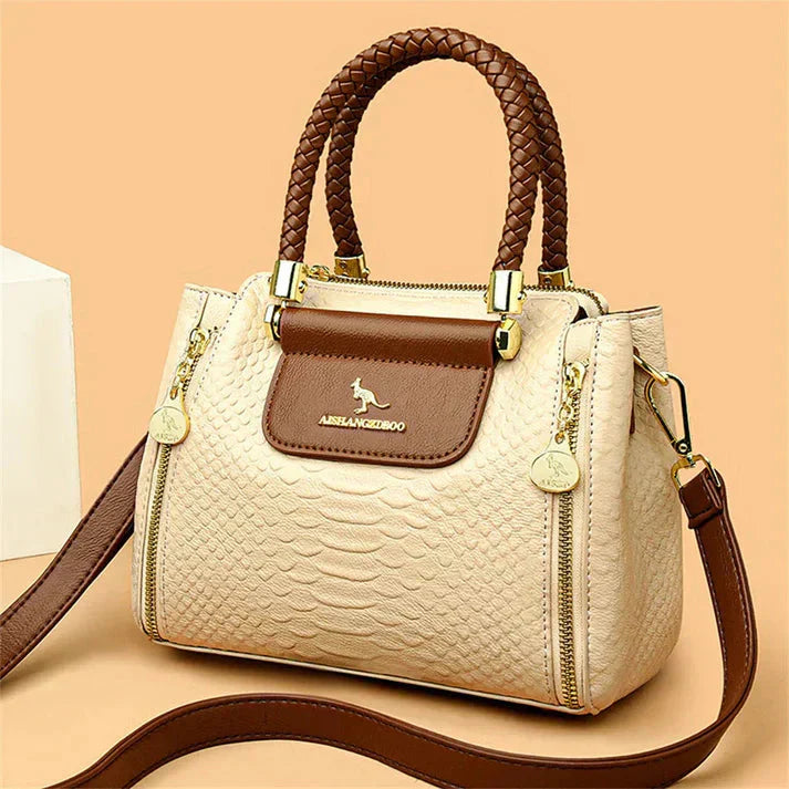 Borsa di Lusso in Pelle Tanza