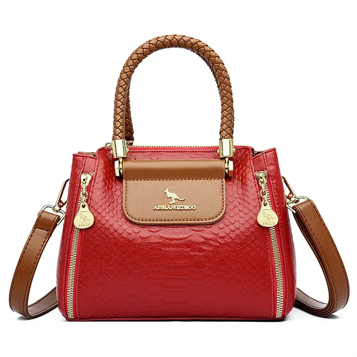 Borsa di Lusso in Pelle Tanza