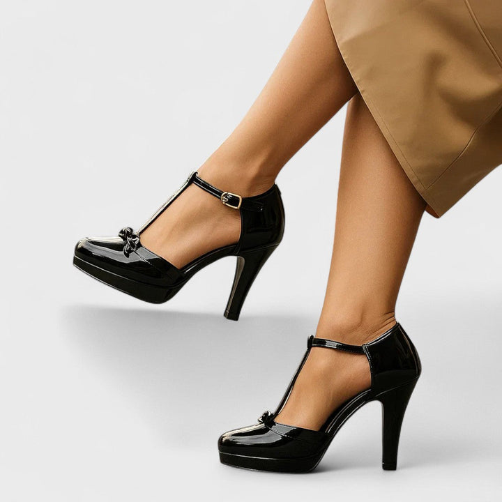 Mirabella - Eleganti Tacchi di Raso
