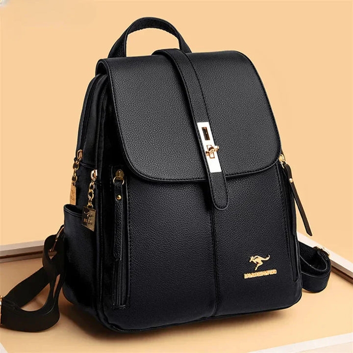 Zaino in Pelle Alisa