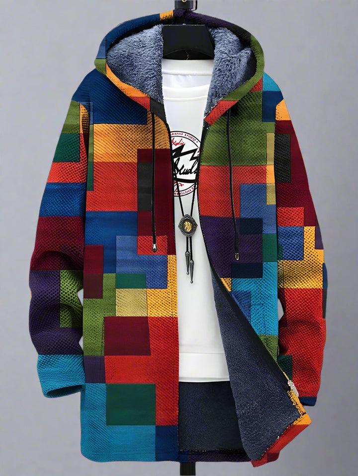 Frida | Cardigan Artistico da Donna | Vestibilità Relaxed