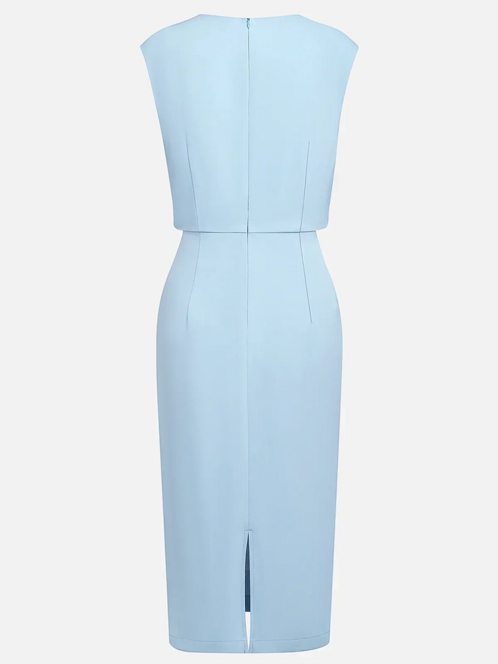 María | Vestito midi di design
