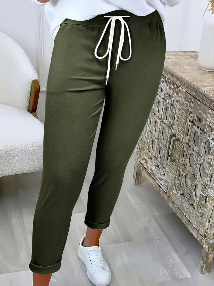 Phoenix – Pantaloni con Coulisse Confortevoli