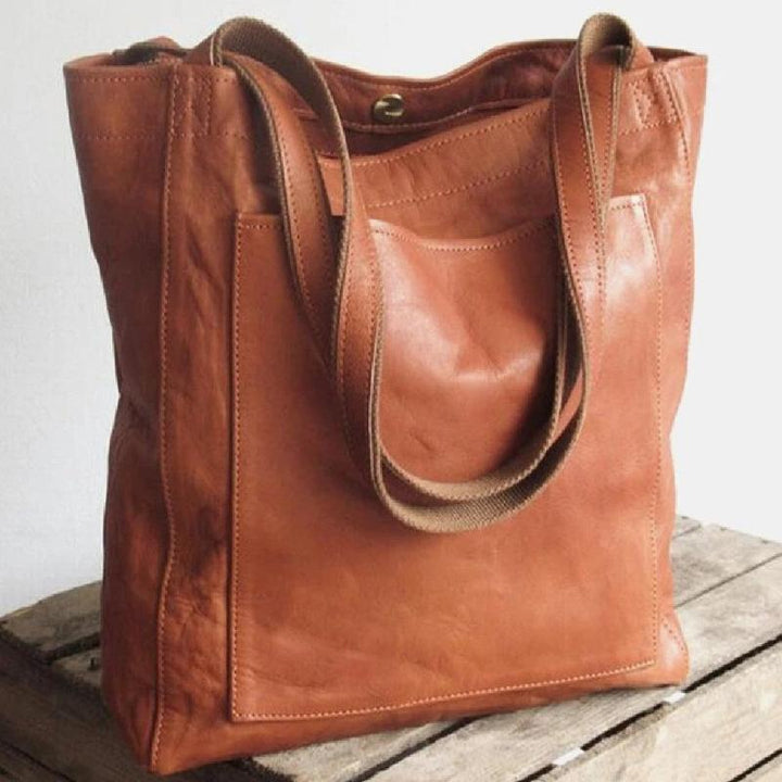 Pamela | Borsa in Pelle Classica