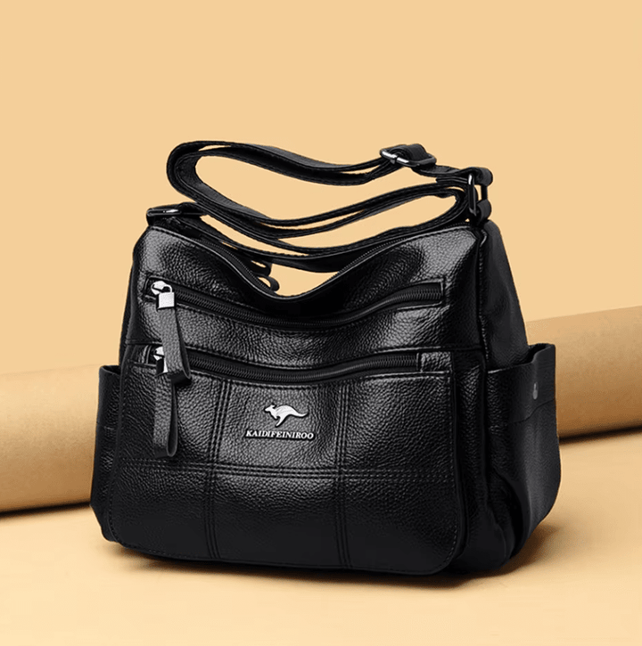 Evangeline | Borsa a tracolla multi-strato di design