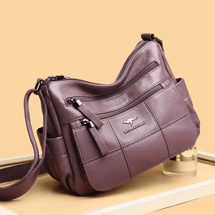 Borsa di Pelle di Lusso Zari