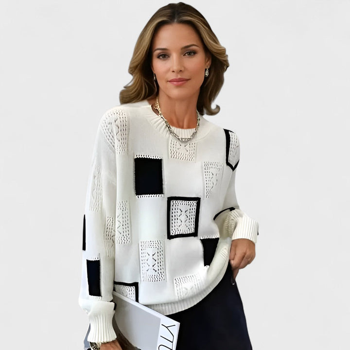 Alida - Maglione da donna Chic