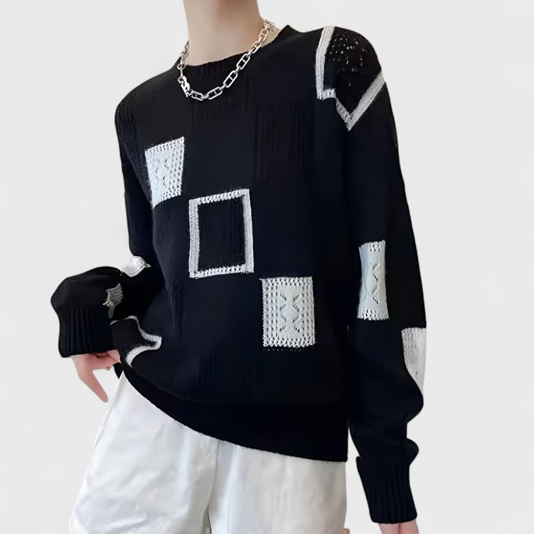 Alida - Maglione da donna Chic