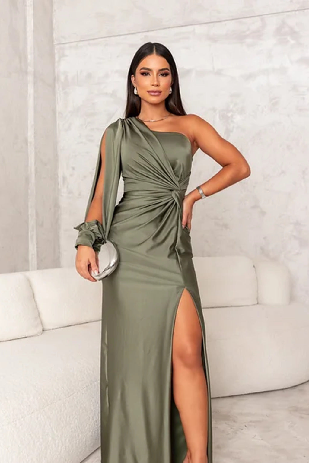Isabelle - Vestito Elegante con Finesse