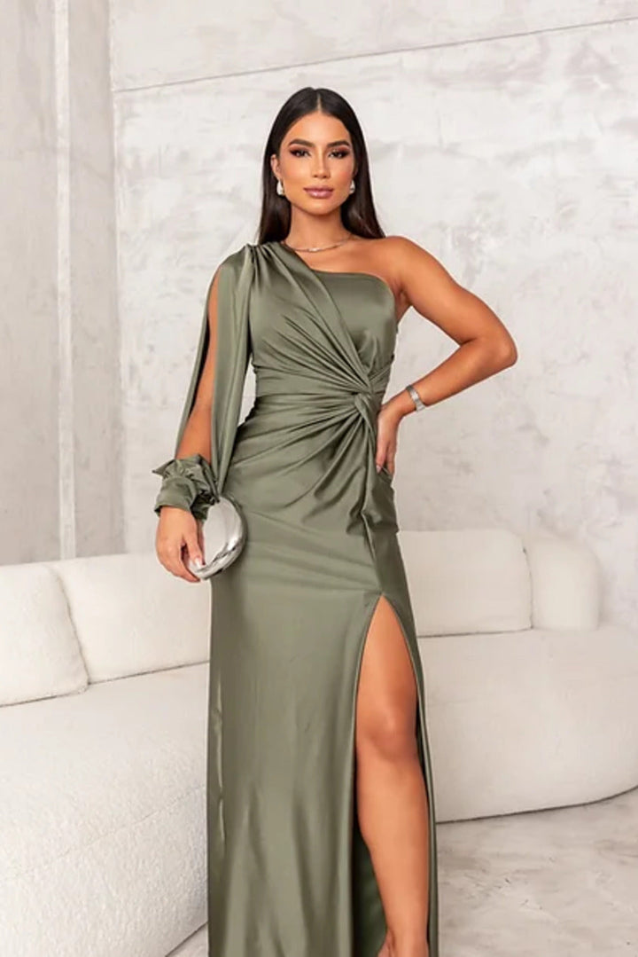 Isabelle - Vestito Elegante con Finesse