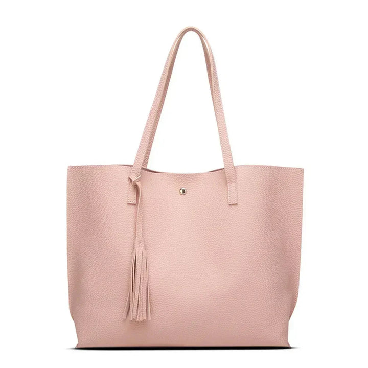 Borsa a Spalla in Pelle Morbida Istar