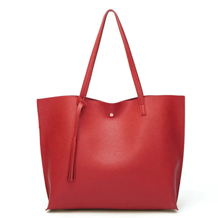 Borsa a Spalla in Pelle Morbida Istar