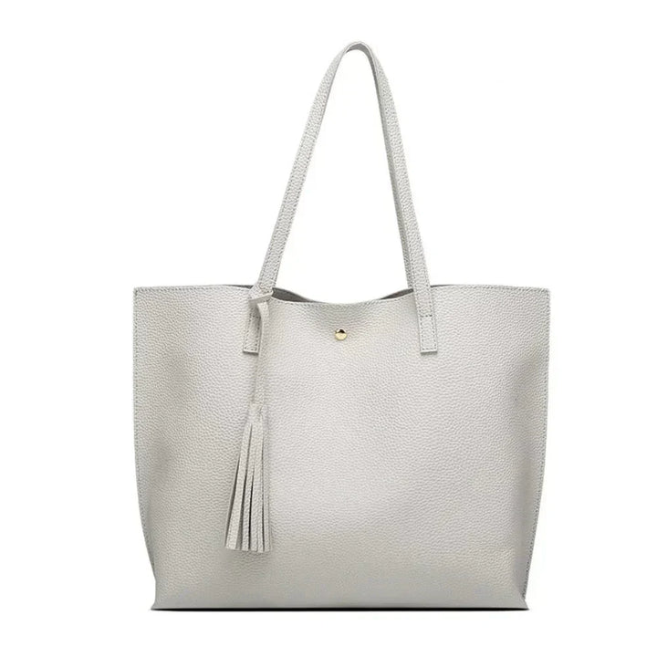 Borsa a Spalla in Pelle Morbida Istar