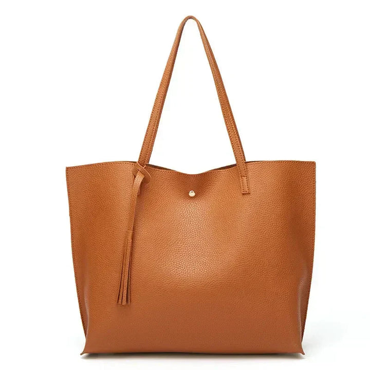 Borsa a Spalla in Pelle Morbida Istar