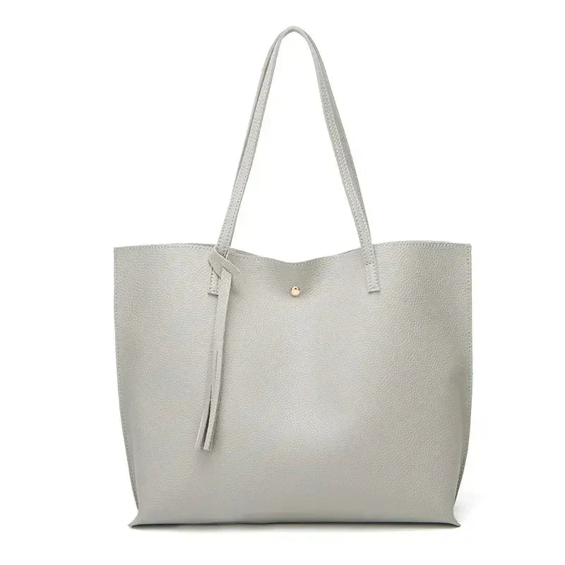 Borsa a Spalla in Pelle Morbida Istar