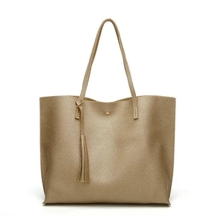 Borsa a Spalla in Pelle Morbida Istar