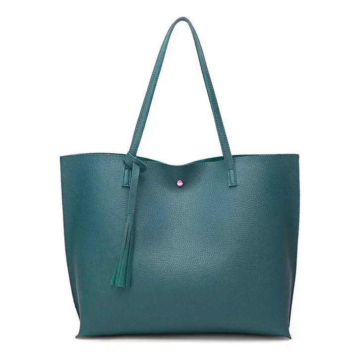 Borsa a Spalla in Pelle Morbida Istar