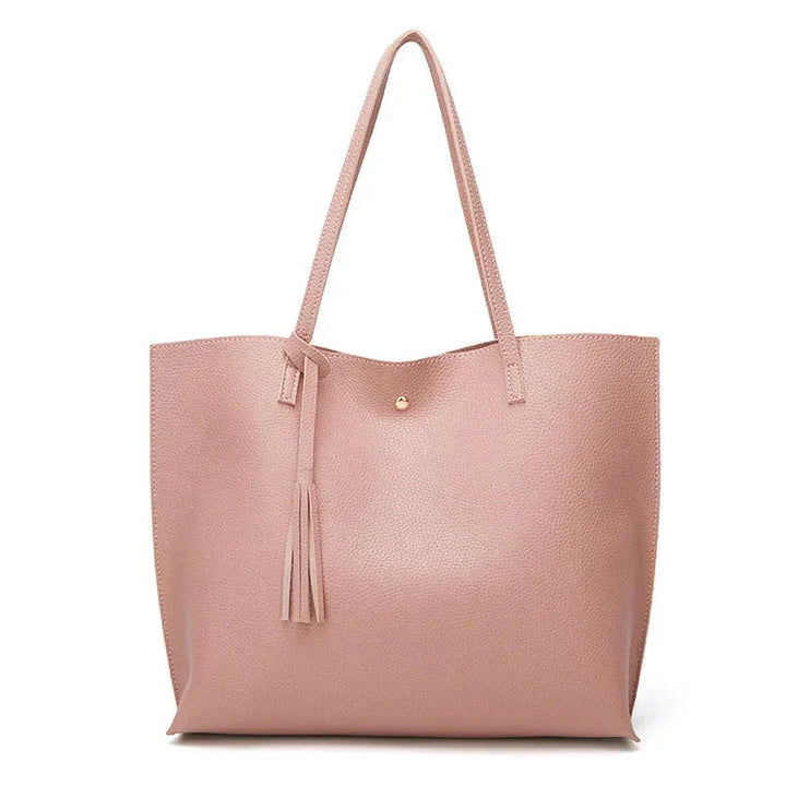Borsa a Spalla in Pelle Morbida Istar