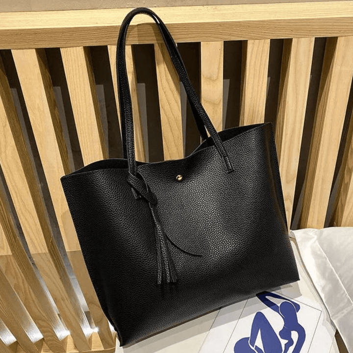 Borsa a Spalla in Pelle Morbida Istar
