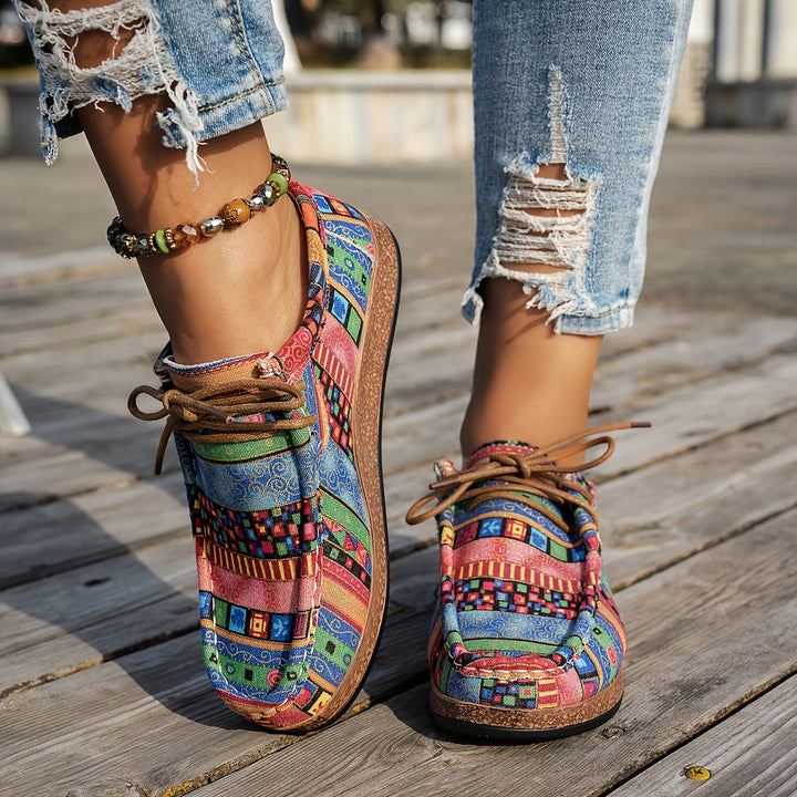 Celinka - Scarpe Artigianali Vibranti