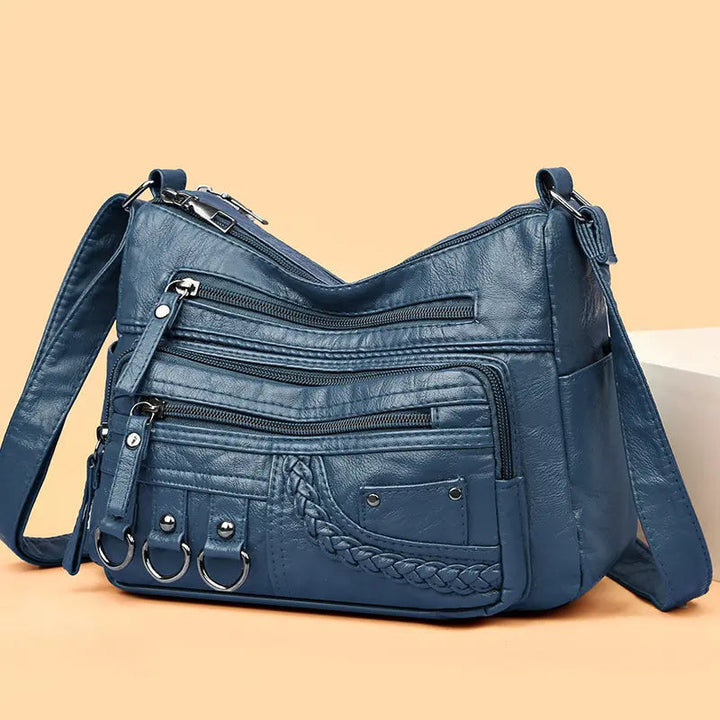Lilith - Borsa a Tracolla Multi-Layer Senza Tempo