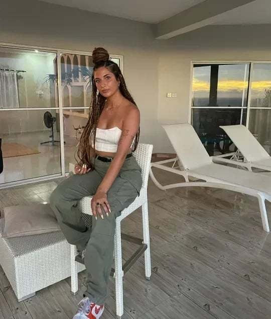 JADWIGA – PANTALONI CARGO DONNA REGOLABILI