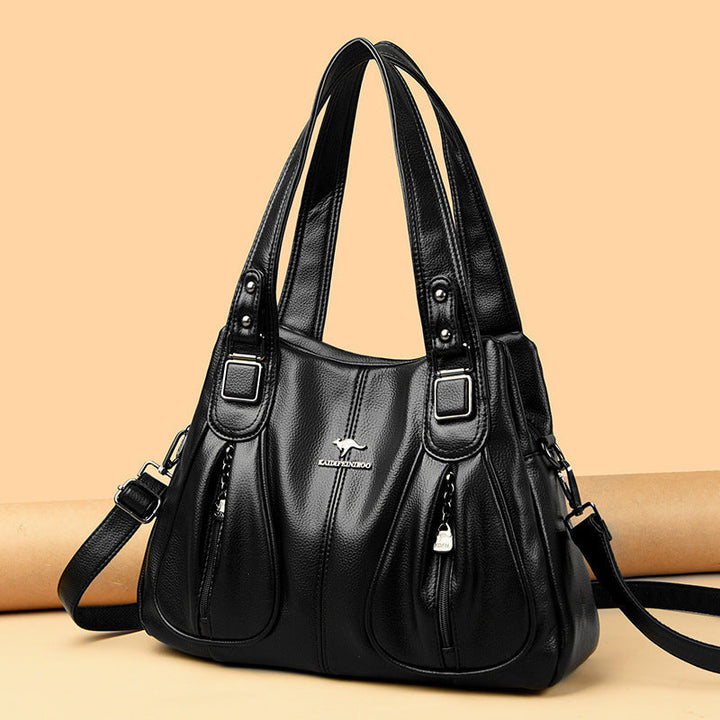 Borsa a Mano in Pelle Casual Mirelle