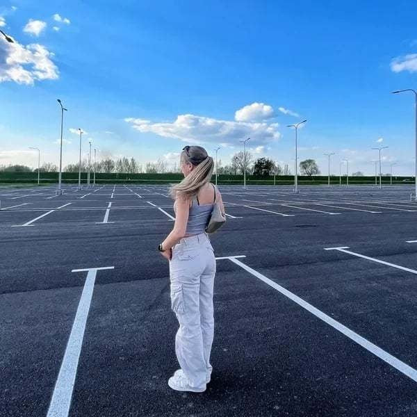 JADWIGA – PANTALONI CARGO DONNA REGOLABILI