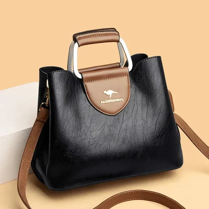 Ainsley | Borsa a Spalla Multi Pocket Elegante