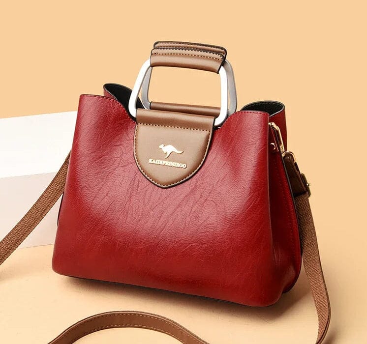 Ainsley | Borsa a Spalla Multi Pocket Elegante