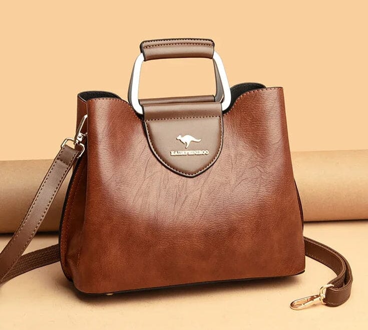 Ainsley | Borsa a Spalla Multi Pocket Elegante
